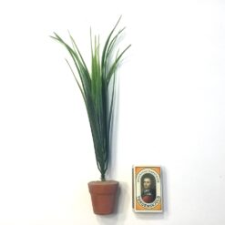 Alternative view of Kunstig akvarie vand plante