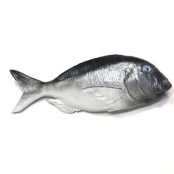 Aborre stor kunstig fisk