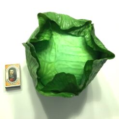 Alternative view of Kunstig naturtro iceberg salat