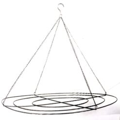 Metalring med 3 ringe