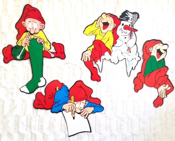 Bramming kravlenisse der skriver - denne har en skønhedsfejl - Billede 6