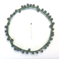 Alternative view of Dekorativ krans ø 11cm