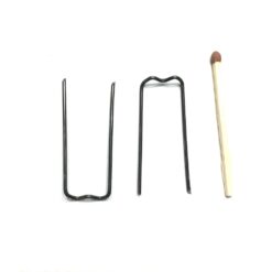 Alternative view of Smalle romernåle med krone 50stk 4cm