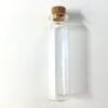 Største glas med korkprop