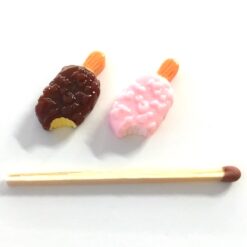 Alternative view of 2 Bitte små ispinde