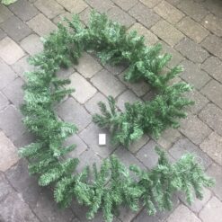 Alternative view of Kunstig flot granguirlande 2,70m