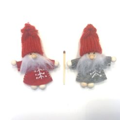 Alternative view of Nissemænd samlet 2 stk