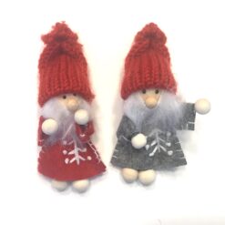 Nissemænd samlet 2 stk