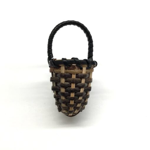 Mini kurv Ø 2cm