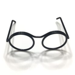 Sorte briller til nisser