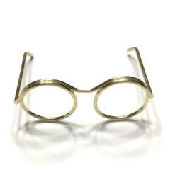 Guld briller til nisser