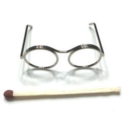 Alternative view of Sølv briller til nisser