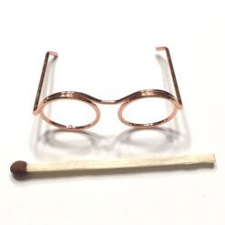 Alternative view of Kobber briller til nisser