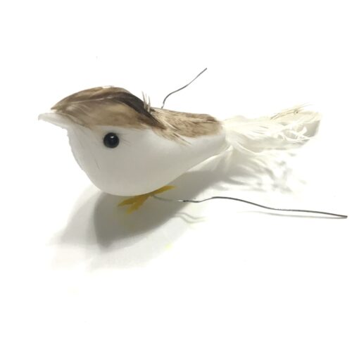 Mini fugl på tråd