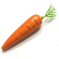 Mini gulerod med grøn top