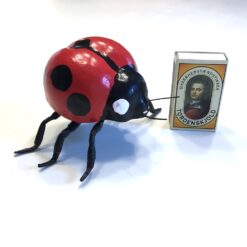 Alternative view of Kæmpe mariehøne super dekorativ