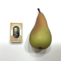 Alternative view of Dekorativ naturtro grøn pære