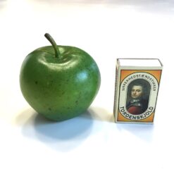 Alternative view of Grønt æble i plast