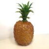 Kunstig ananas i plast