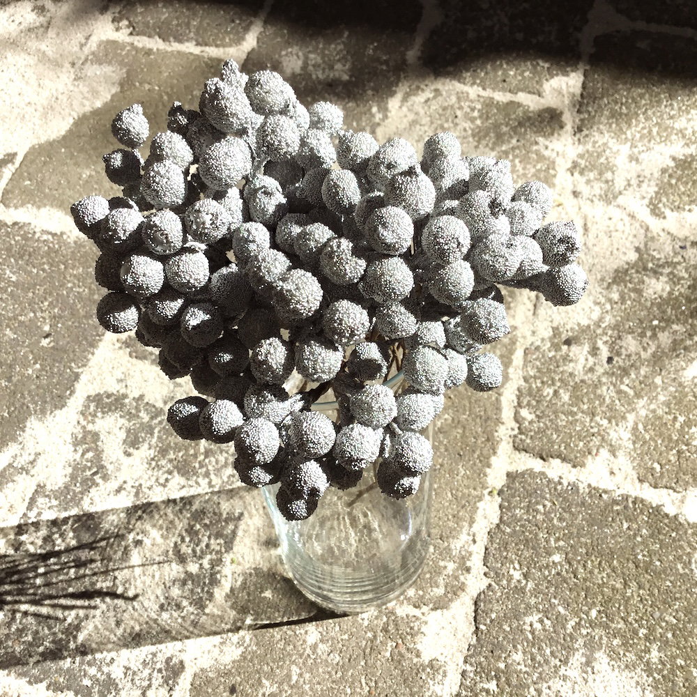 Tilbud 180stk sølv bær - Billede 3