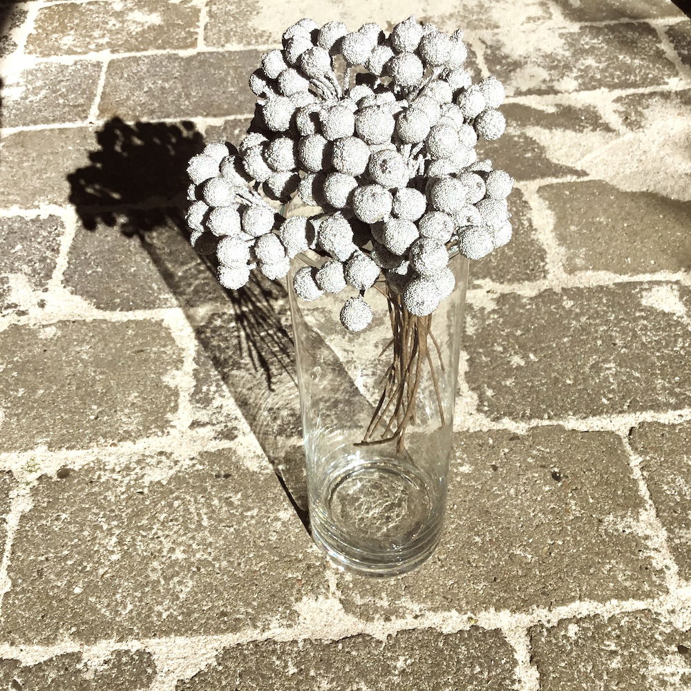 Tilbud 180stk sølv bær - Billede 8