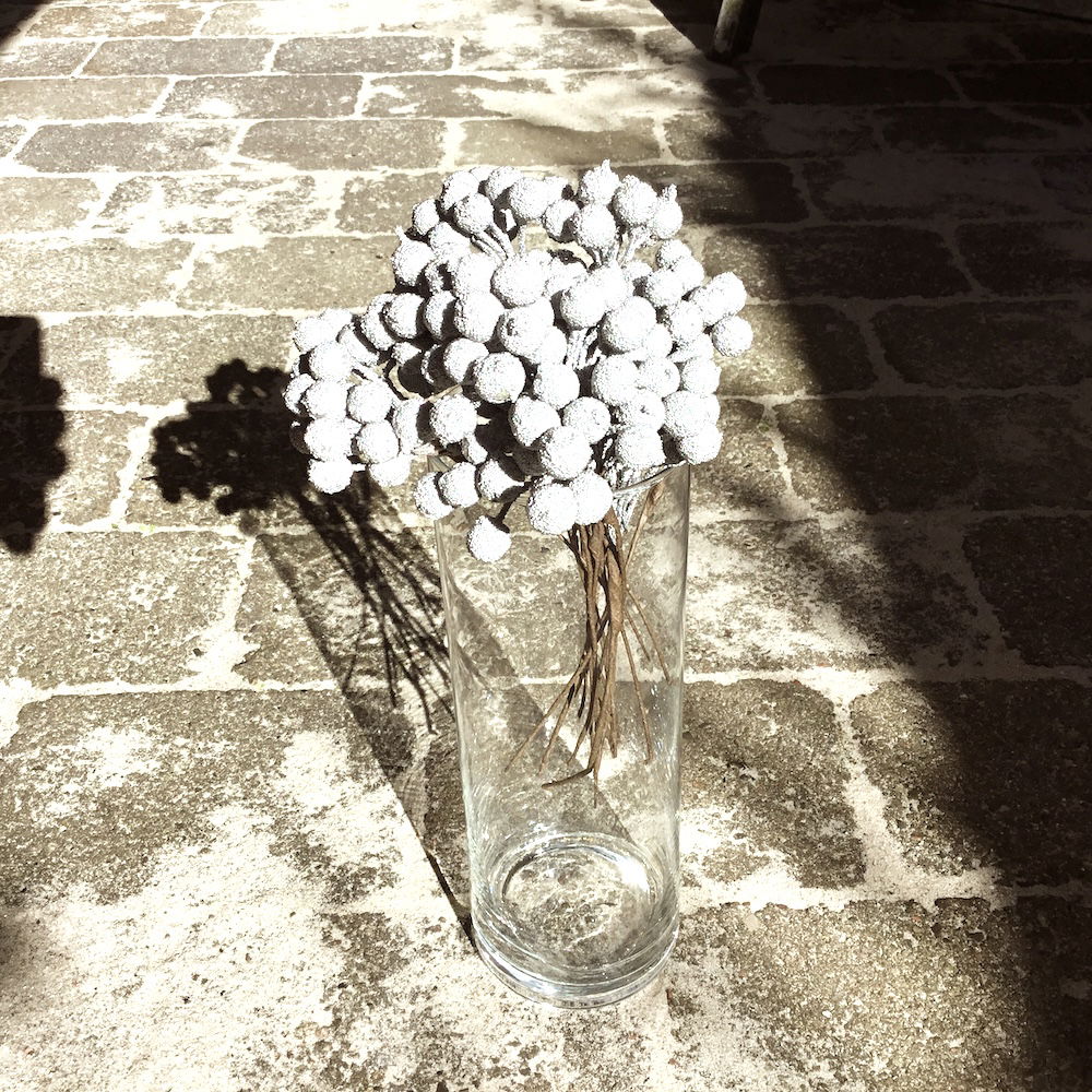 Tilbud 180stk sølv bær - Billede 9