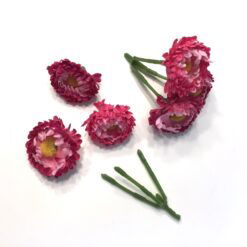 Små pink blomster buketter