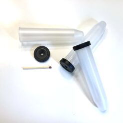 Alternative view of Kraftigt blomster orkide rør