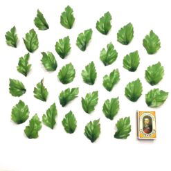 Alternative view of 30 stk grønne blade