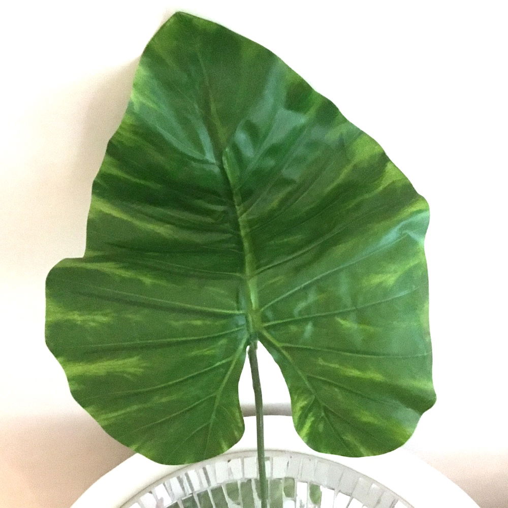 7 x Kæmpe store blade - Billede 7