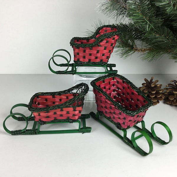 Dekorativ kane høj ryg - Billede 4