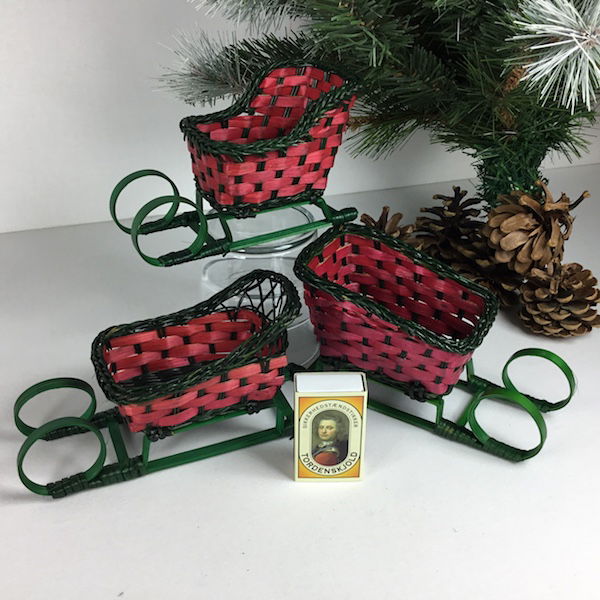 Dekorativ kane høj ryg - Billede 6