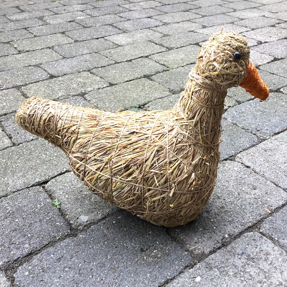 Halm and super dekorativ - Billede 7