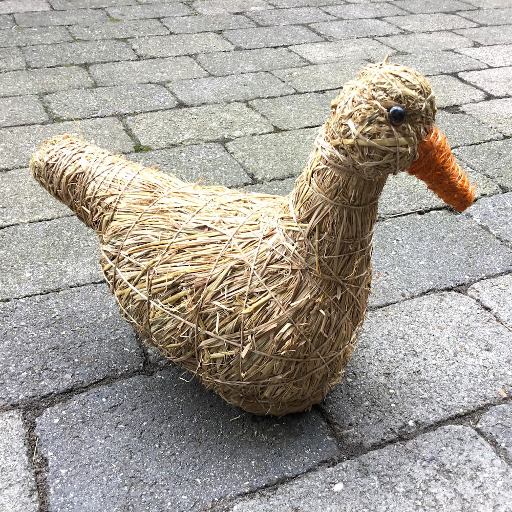 Halm and super dekorativ - Billede 6