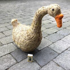 Alternative view of Halm gås super dekorativ