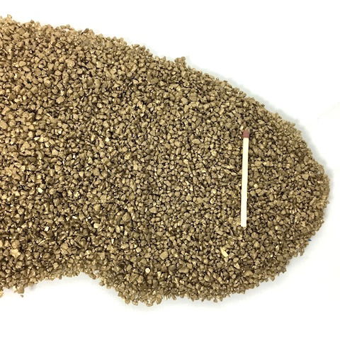 Små guld pynte sten - Billede 2