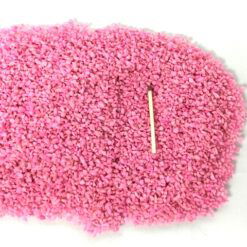 Alternative view of Små lyserøde pynte sten