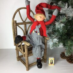 Alternative view of Stor stol i naturgren