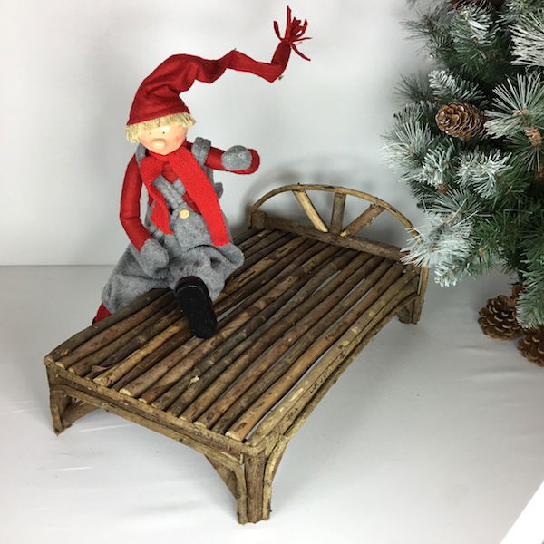 Stor seng i naturgren