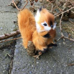 Alternative view of Egern i gylden farve