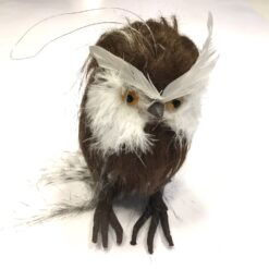 Dekorativ ugle til ophæng