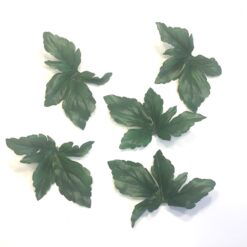 Store blade i grønne