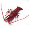 Dekorativ naturtro rød hummer