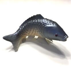 Naturtro karpefisk til dekoration