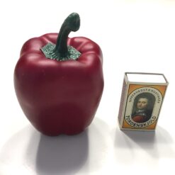 Alternative view of Flot naturtro rød peberfrugt