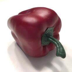 Flot naturtro rød peberfrugt