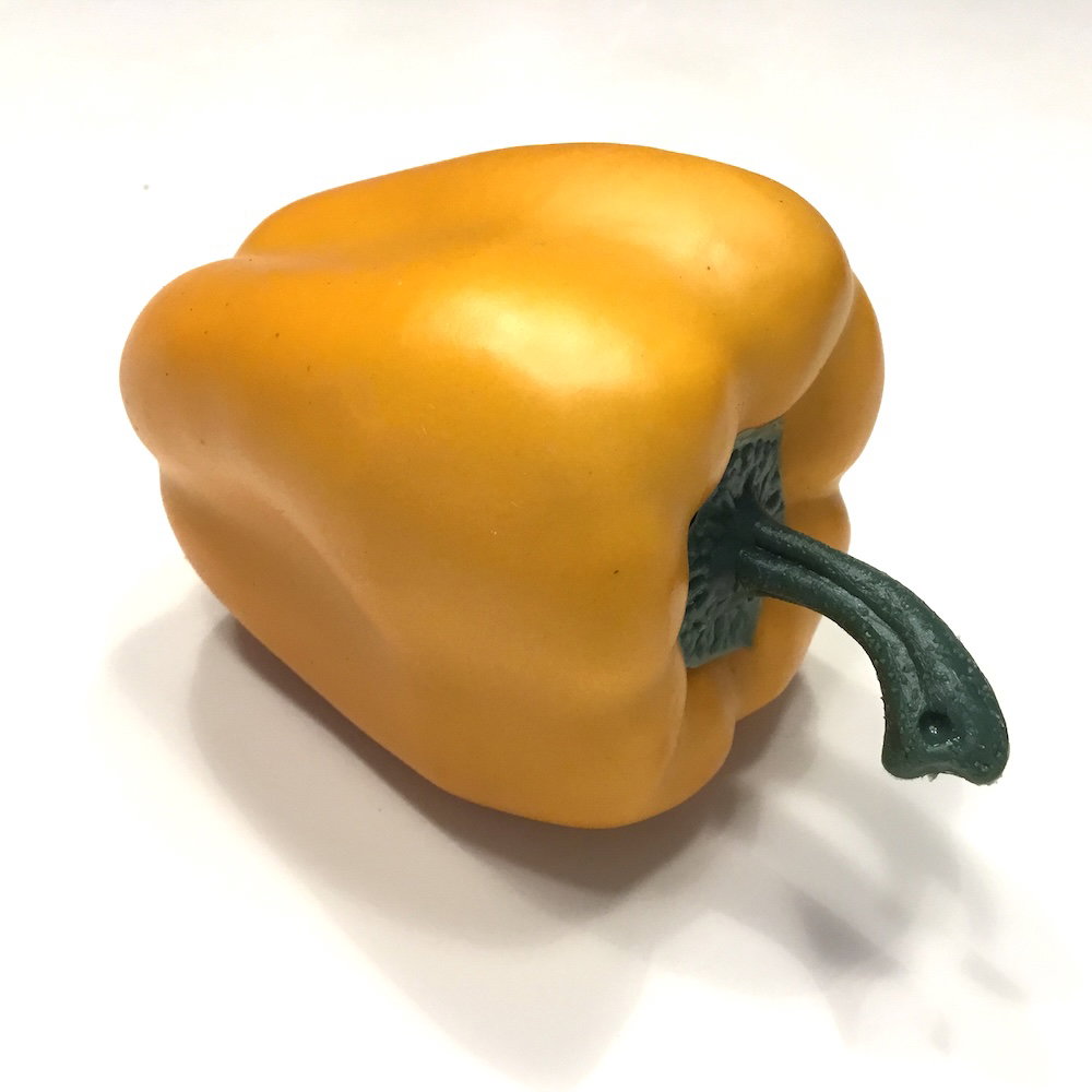 Flot naturtro gul peberfrugt - Billede 3