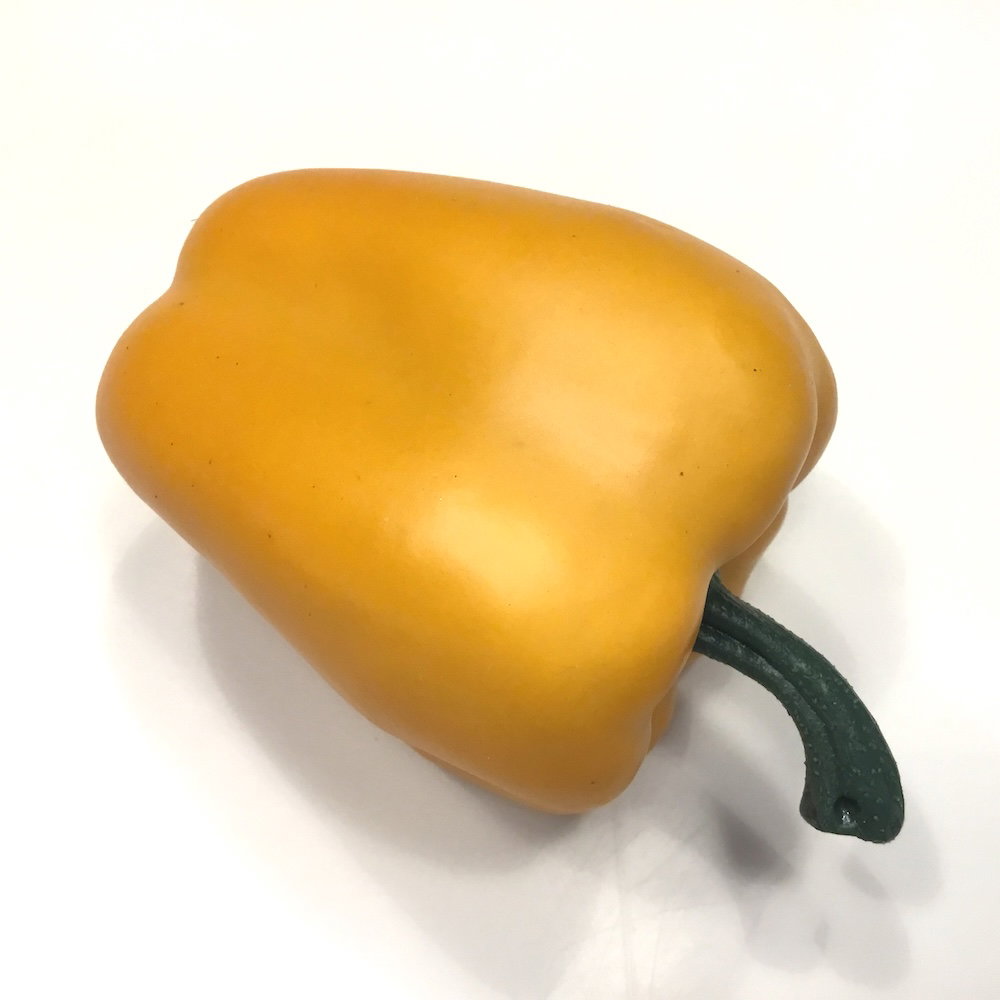 Flot naturtro gul peberfrugt - Billede 4