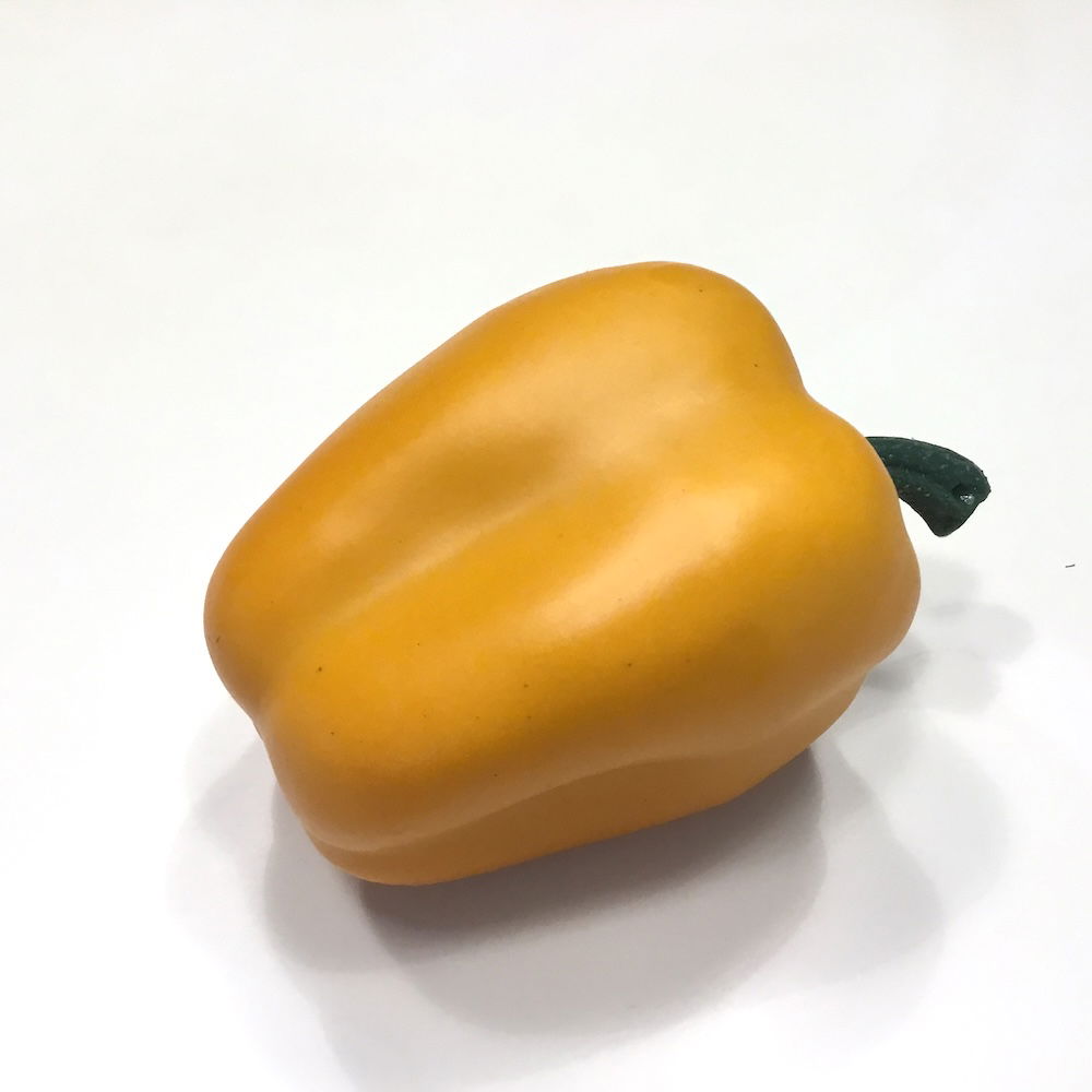 Flot naturtro gul peberfrugt - Billede 5