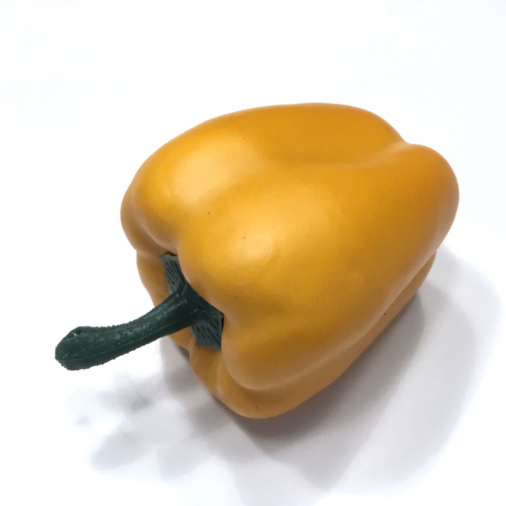 Flot naturtro gul peberfrugt - Billede 6